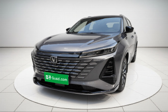 长安CS75 PLUS 2024款 第三代 冠军版 1.5T 智驾劲航型