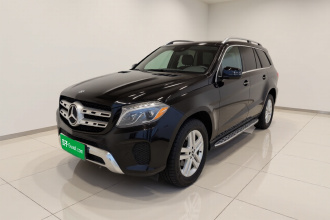 奔驰GLS 2019款 GLS 400 4MATIC动感型臻藏版
