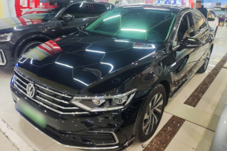 大众 迈腾GTE插电混动 2020款 GTE 豪华型