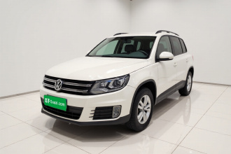 大众 途观 2016款 300TSI 自动两驱风尚版