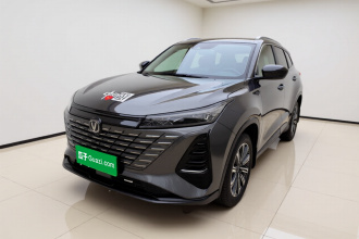 长安CS75 PLUS 2026款 智慧冠军版 1.5T 新蓝鲸 智航型