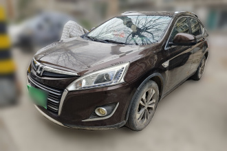 纳智捷 优6 SUV 2014款 1.8T 魅力型