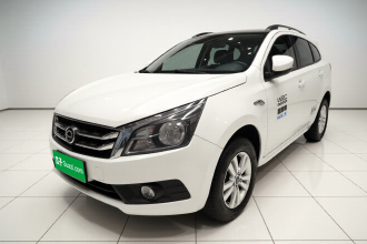 启辰T70 2016款 2.0L CVT睿行版