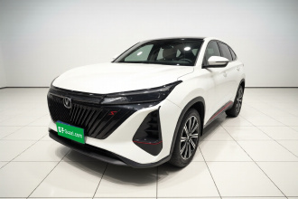 长安CS75 PLUS 2022款 第二代 2.0T 自动领航型