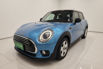 MINI Clubman MINI CLUBMAN 1.5T自动 ONE 