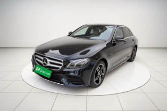 奔驰E级 2020款 E 300 L 运动豪华型