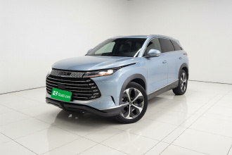 比亚迪 护卫舰07 2023款 DM-i 100KM 旗舰型