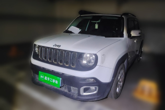 Jeep 自由侠 2017款  180T 自动劲能版