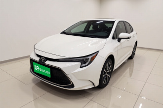 丰田 雷凌 2023款 185T CVT豪华版