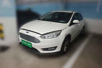 福特 福克斯 2015款 三厢 1.6L 自动风尚型