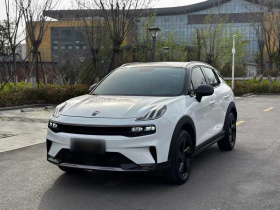 领克06 2020款 1.5T 劲Pro