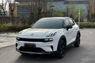 领克06 2020款 1.5T 劲Pro