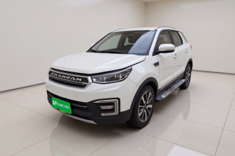 长安CS55 2017款 1.5T 自动炫动型