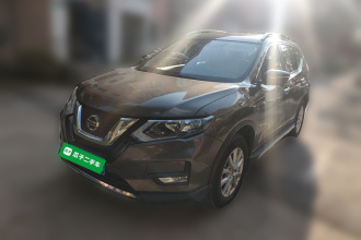 日产 奇骏 2019款 2.0L CVT智联舒适版 2WD