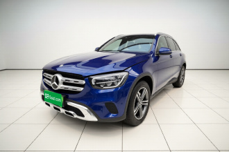 奔驰GLC 2020款 改款 GLC 260 L 4MATIC 动感型