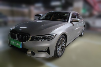 宝马3系 2020款 325Li 首发版