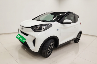 奇瑞QQ 小蚂蚁 2021款 15万蚁粉款 新蚁炫版 三元锂