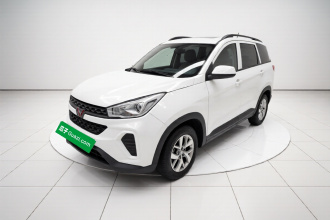 五菱汽车 五菱宏光S3 2019款 1.5L 手动标准型 国VI