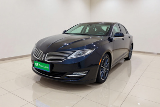 林肯MKZ 2014款 2.0T 尊耀版