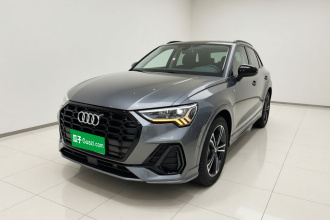 奥迪Q3 2021款 40 TFSI 时尚动感型