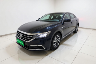 大众 帕萨特新能源 2019款 430PHEV 混动精英版