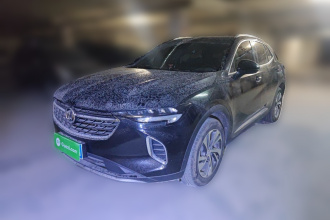 别克 2020款 昂科威S 652T 两驱豪华型