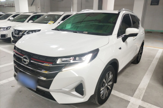 广汽传祺 传祺GS3 2022款 POWER 270T 自动劲爽版