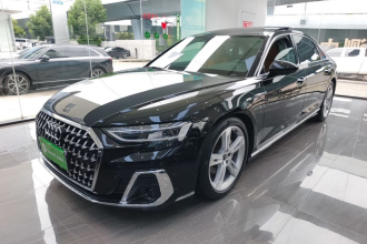 奥迪A8 2023款 A8L 50 TFSI quattro 臻选型