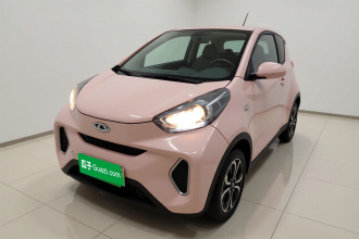 奇瑞QQ 小蚂蚁 2021款 20万蚁粉款 才气版 磷酸铁锂 301km