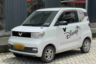 五菱汽车 宏光MINIEV 2020款 自在款 三元锂
