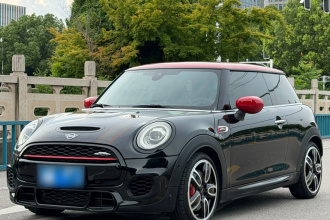 MINI JCW 2020款 2.0T JOHN COOPER WORKS ALL-IN