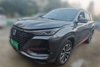长安CS75 PLUS 2020款 2.0T 自动领航型