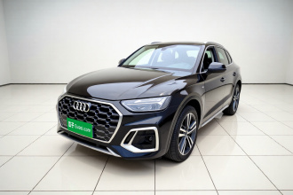 奥迪Q5L 2023款 40T 时尚动感型