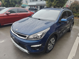 起亚 KX CROSS 2019款 1.6L 自动灵动天窗版 国VI