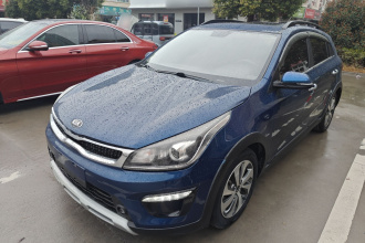 起亚 KX CROSS 2019款 1.6L 自动灵动天窗版 国VI