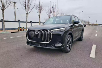 奇瑞 瑞虎9 2026款 9X 2.0T 自动两驱豪华型