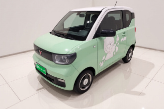 五菱汽车 宏光MINIEV 2021款 马卡龙臻享款 磷酸铁锂