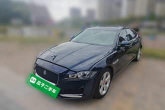 捷豹XFL 2020款 XFL 2.0T P200 两驱精英版
