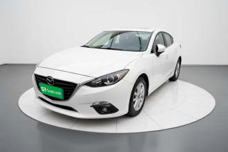 马自达3 昂克赛拉 2016款 三厢 1.5L 自动舒适型