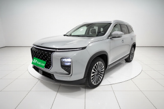 捷途山海L9 2024款 1.5TD 2DHT Pro 5座