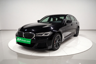 宝马5系 2022款 改款 530Li 领先型 M运动套装