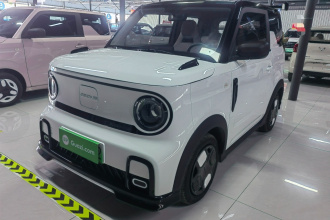 吉利银河 2025款 210km 熊猫卡丁