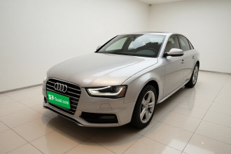 奥迪A4L 2016款 35 TFSI 典藏版 S line舒适型