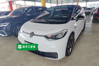 大众ID.3 2023款 纯净智享版