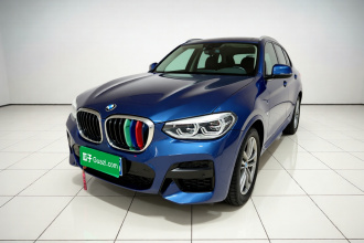 宝马X3 2019款 xDrive25i M运动套装