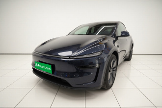 特斯拉 Model Y 2025款 长续航全轮驱动版