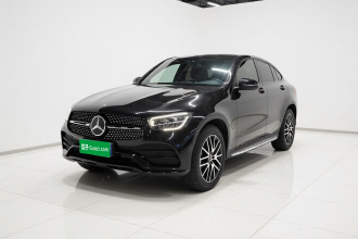 奔驰GLC轿跑 2021款 GLC 300 4MATIC 轿跑SUV