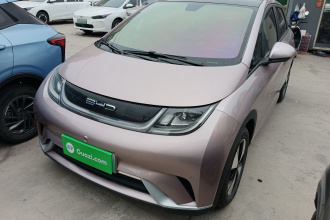 比亚迪 海豚 2023款 420km 时尚版