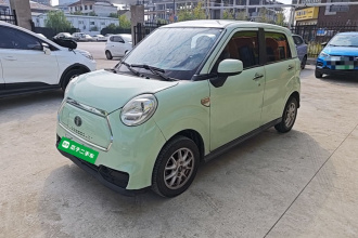 凌宝汽车 凌宝BOX 2021款 李清照版