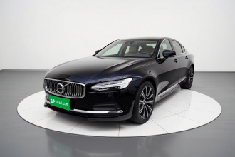 沃尔沃S90 2022款 B5 智远豪华版